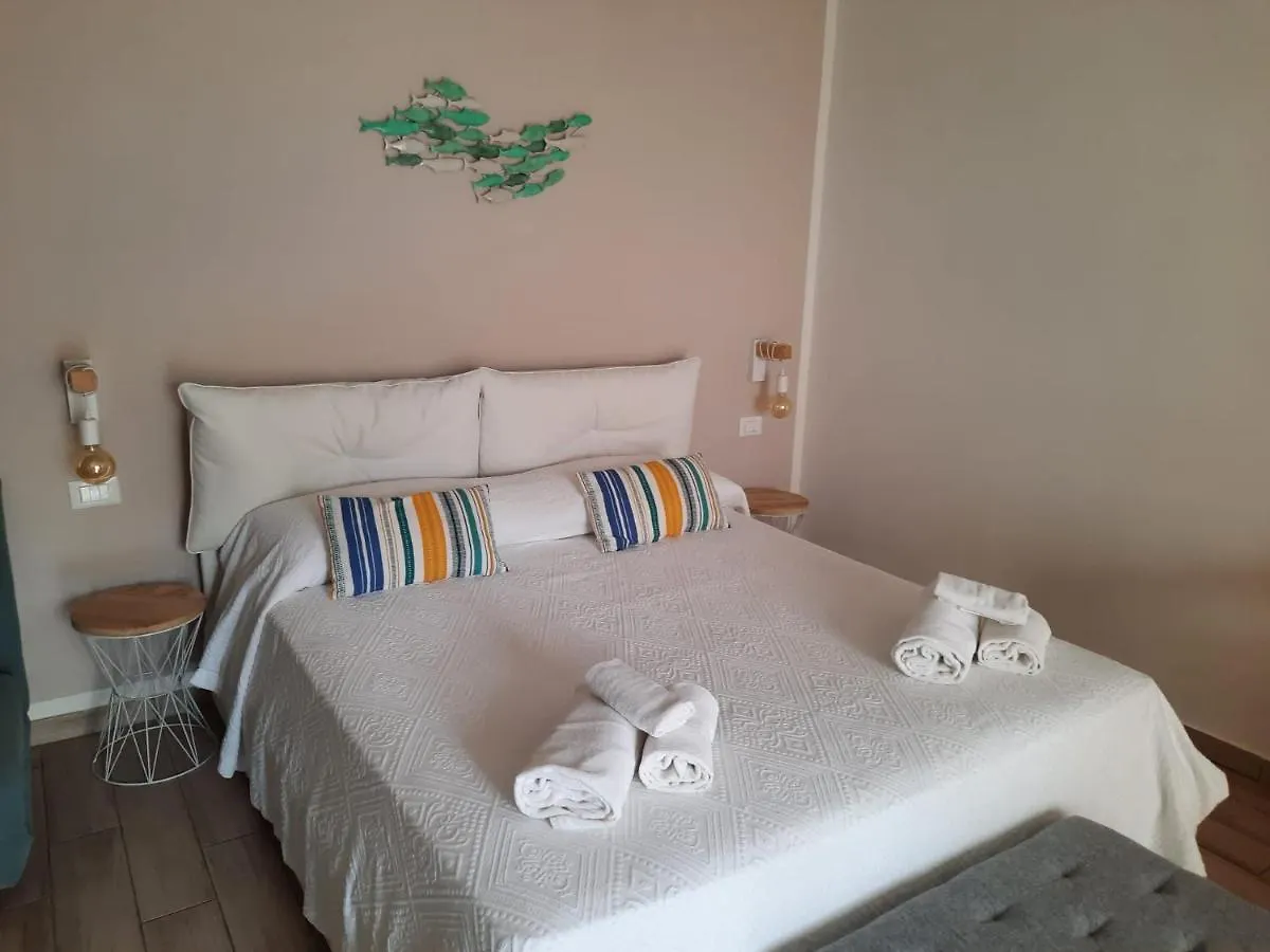 Apartament Casa Di Maddalena Castellammare del Golfo