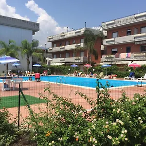 Taormina Mare Piscina Fondachello Apartament