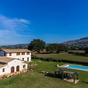Casale San Rufino D'arce Gospodarstwo wiejskie Asyż