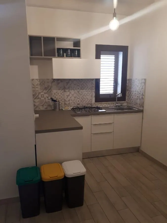 Apartamento Casa Di Maddalena Castellammare del Golfo