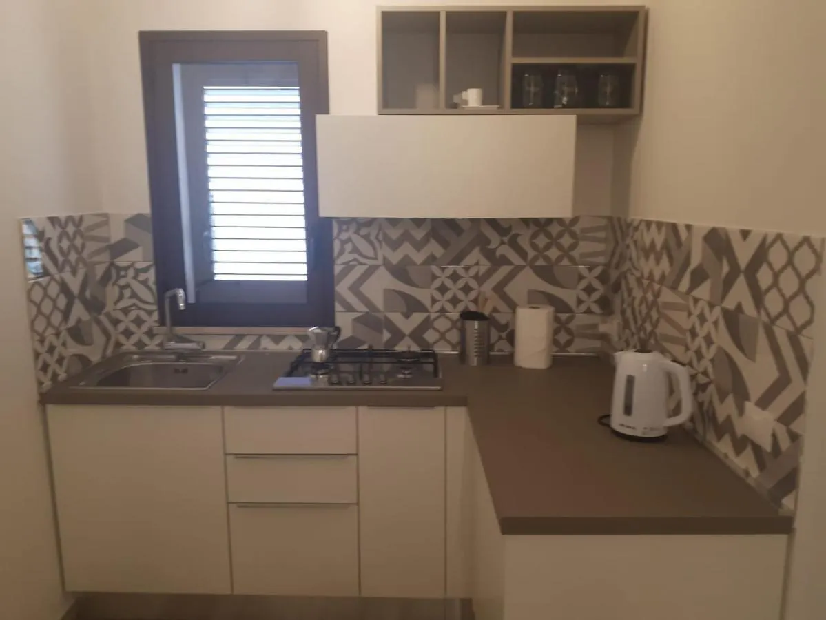Apartamento Casa Di Maddalena Castellammare del Golfo